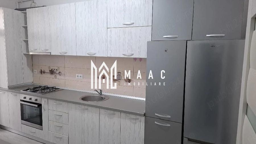 Garsonieră decomandată, mobilată în Piața Cluj