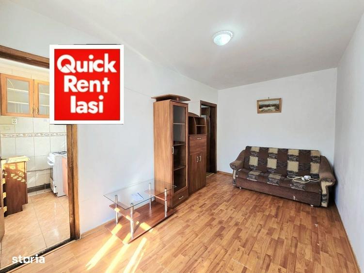 Tatarasi Nord - Piata Chirila Apartament 2 Camere De Inchiriat - 1