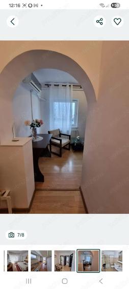 Garsonieră decomandată în Ultracentral