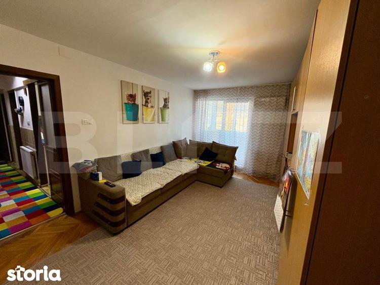 Apartament cu 2 camere în Tudor