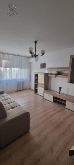 Apartament cu 2 camere decomandat, mobilat în Rahova