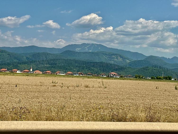 Teren Construcții intravilan de 648 mp, în Cristian