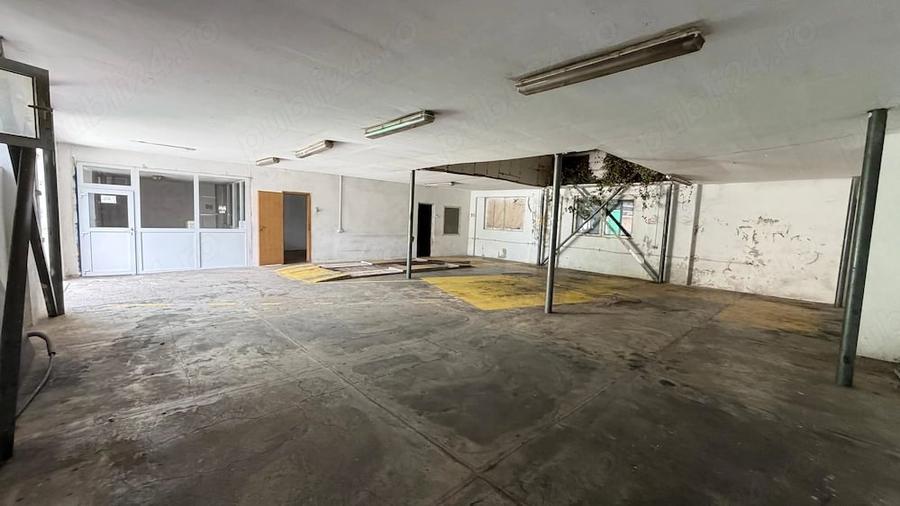 Spațiu comercial, de 367 mp, în Fabric