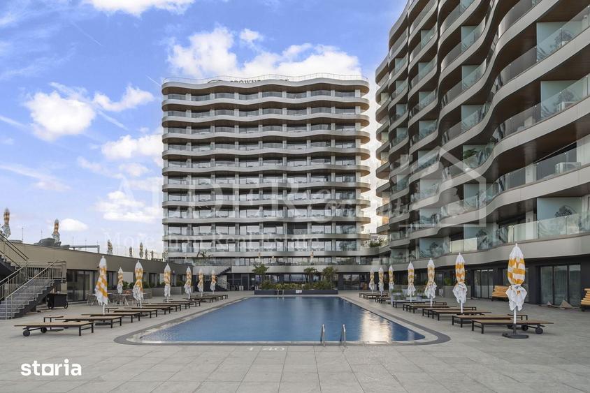 Apartament cu 3 camere în Nord