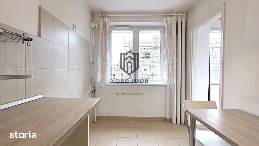 Apartament 3 camere | 65 mp| Etaj 7/8 | Vatra Luminoasa - Metrou Iancu - 14