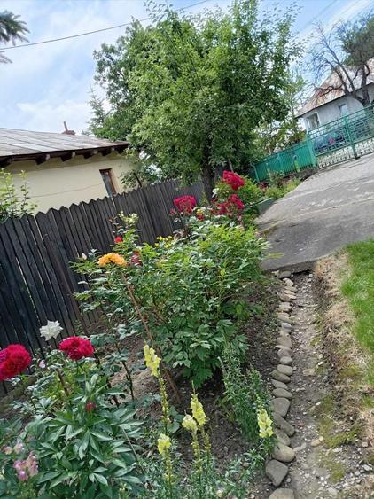 Casă cu 4 camere cu Teren 970 Mp în Gornet