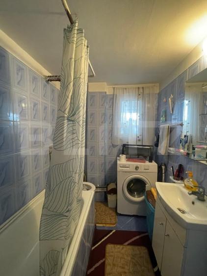 Casă individuală cu 2 camere cu Garaj în Ticu-Colonie