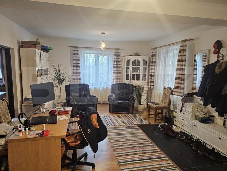 Casa P+E+M de 138 mp, teren 480 mp, Albesti - 4