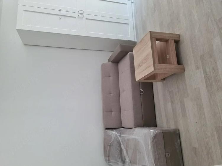 Apartament cu 2 camere decomandat în Păcii