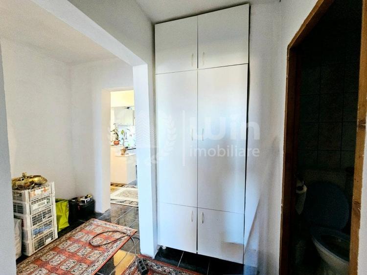 Apartament 3 camere decomandat | Balcon | Etaj 8/10 | Pod Calvaria - 10