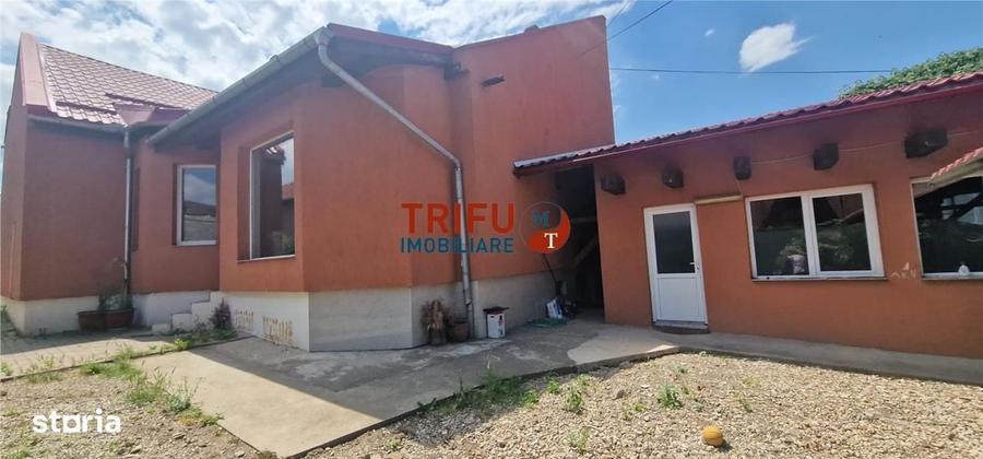 Casă cu 3 camere cu Teren 430 Mp în Central