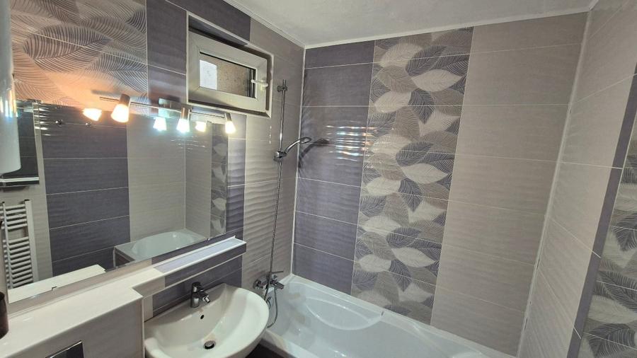 Apartament cu 2 camere semidecomandat, mobilat în Iancului