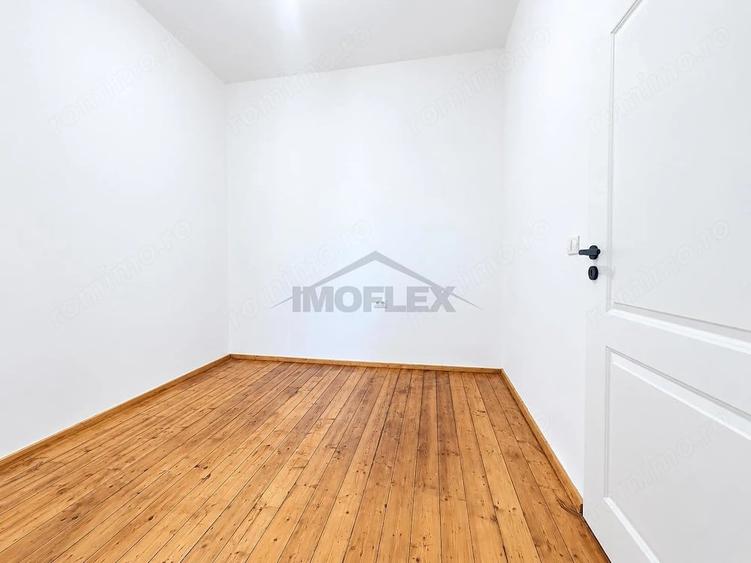 Apartament cu 3 camere în Bălcescu