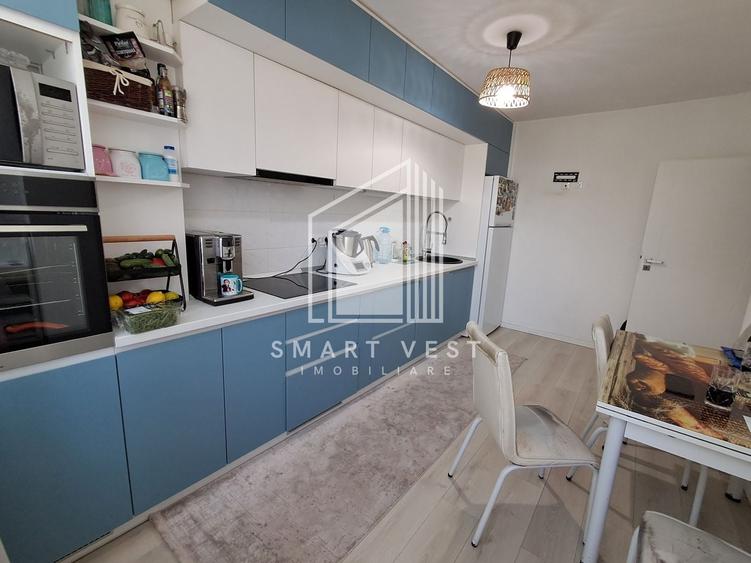 Apartament cu 5 camere semidecomandat, mobilat în Semicentral