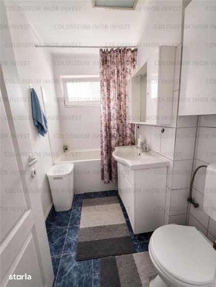 Apartament cu 2 camere semidecomandat în Gării