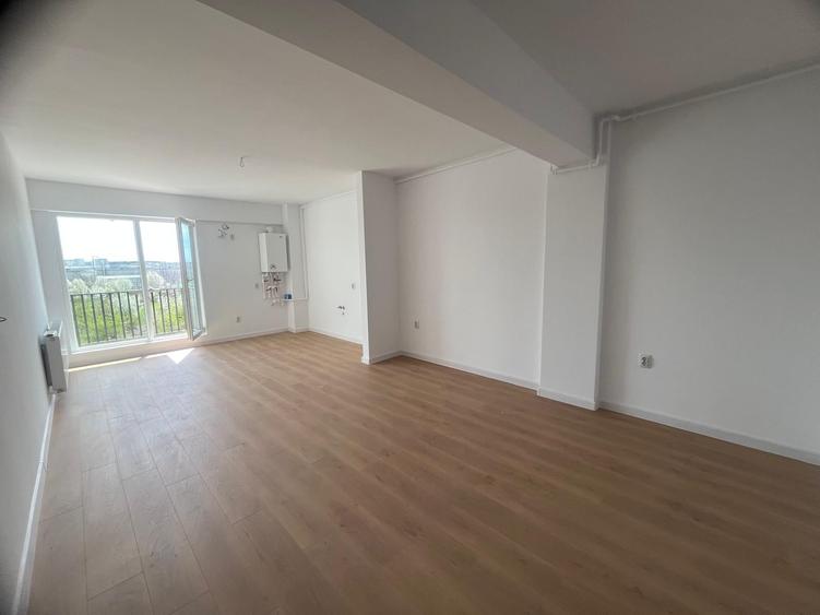 Apartament cu 2 camere semidecomandat în Nord