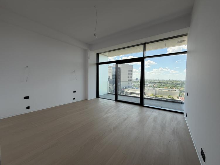 Penthouse cu 4 camere decomandat în Floreasca