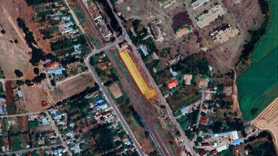 Teren Construcții intravilan de 3100 mp, în Dudești