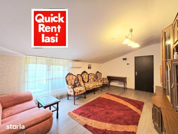 Apartament cu 2 camere în Piața Unirii