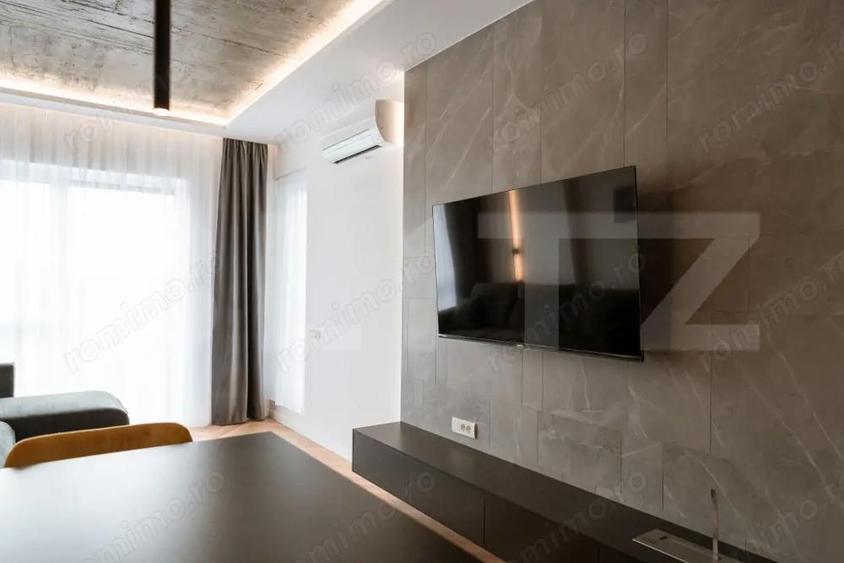 Apartament cu 2 camere decomandat în Cantemir