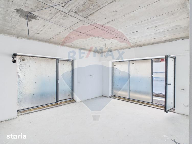 Apartament cu 2 camere decomandat în Nord