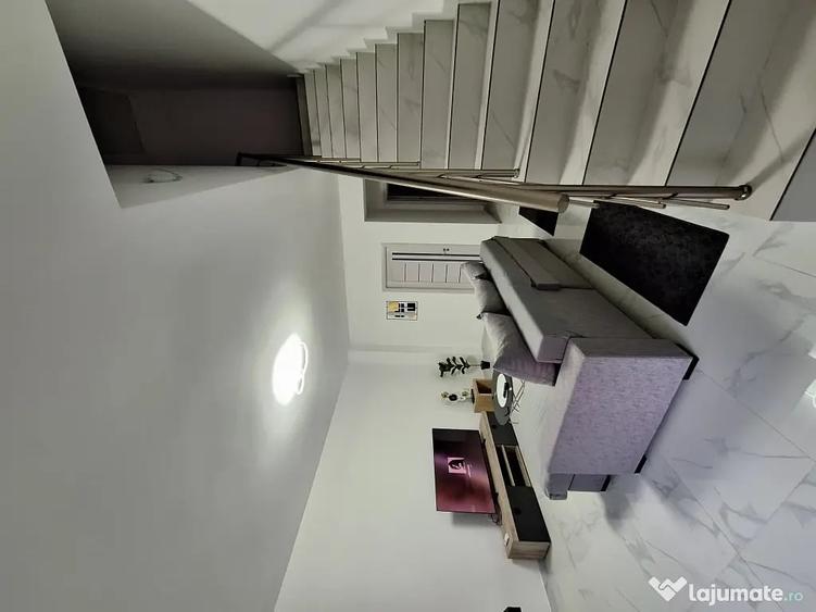 Casă cu 3 camere în Central