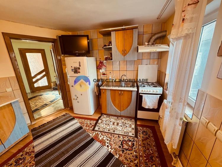 Casă individuală cu 4 camere cu Canalizare în Alexandru cel Bun