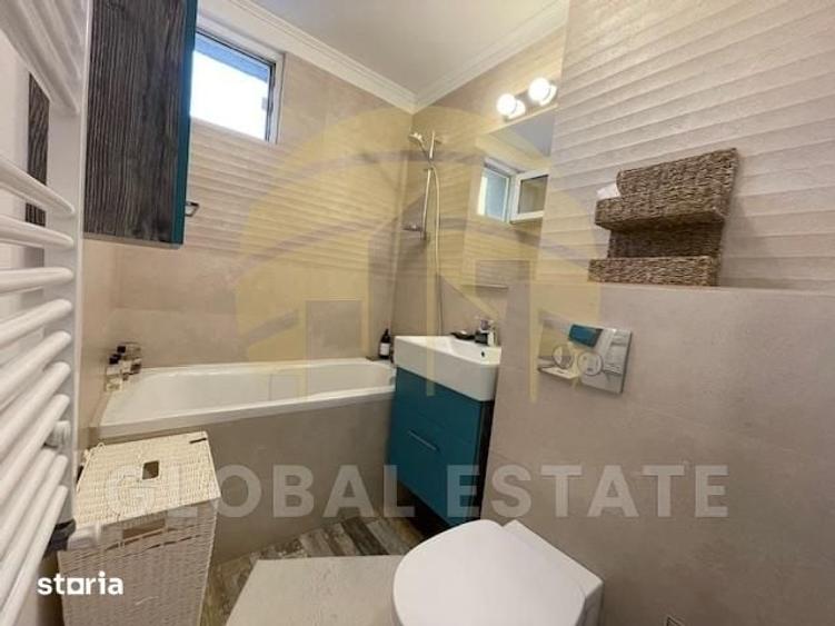 Apartament cu 2 camere semidecomandat în Drumul Taberei