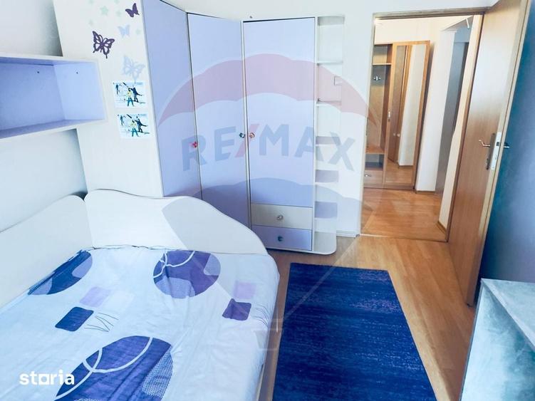 Apartament cu 3 camere decomandat în Bistrița Lac