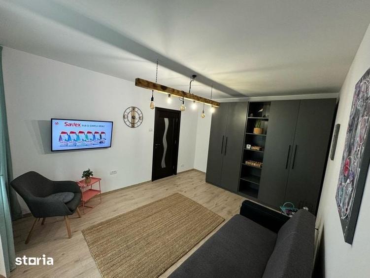Inchiriez garsoniera cu balcon -Piatra Neamt - 1