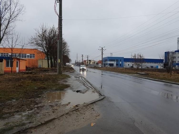 Teren 8000mp stradal sos.Leordeni ideal  dezvoltare rezidentiala - 3