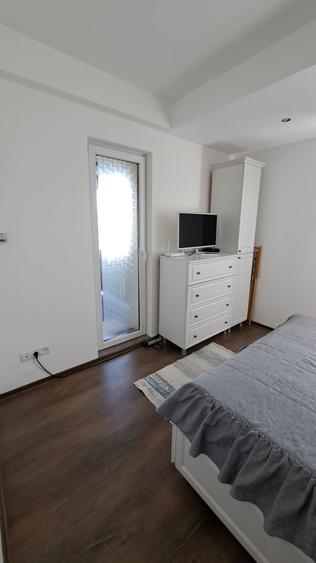 Apartament cu 2 camere semidecomandat în Ciritei
