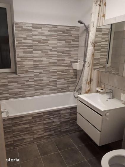 Apartament cu 2 camere în Buziașului
