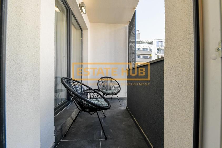 2 camere ultracentral – Anton Pann, parcare inclusa - 14