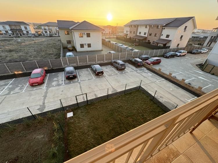 Apartament cu 2 camere decomandat în Moșnița Nouă