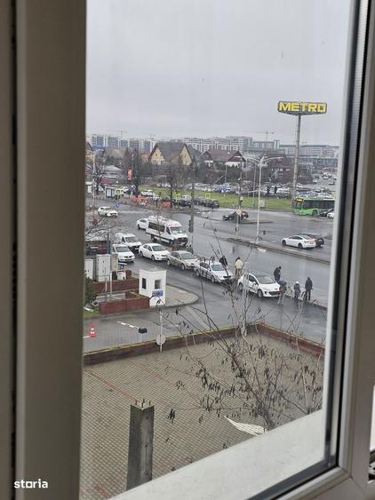 Garsoniera de vanzare metrou militari Iuliu Maniu langa West Gate prop - 9