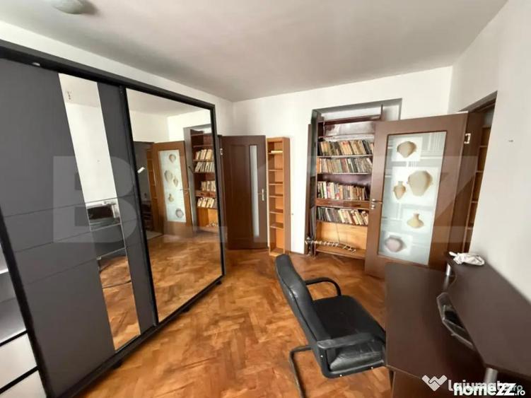 Apartament 3 camere la casa, curte Zona str. Somesului - 9