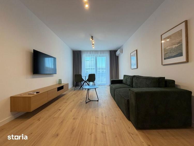 Apartament 2 camere, parcare, Elite City, prima inchiriere - 3