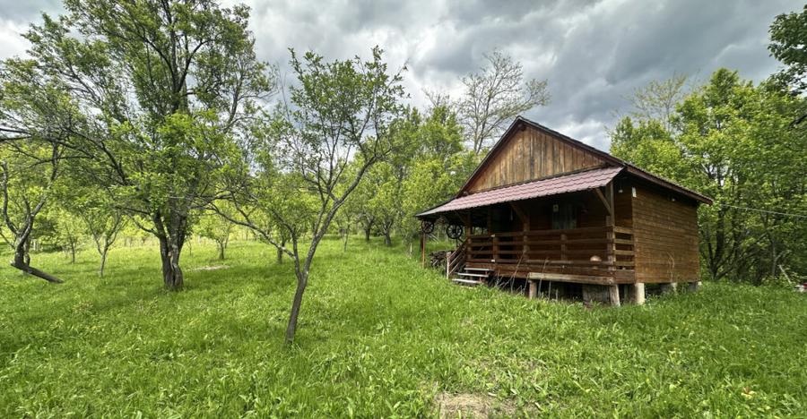 Teren intravilan 3102mp zona Racovita-Blanoiu - 1