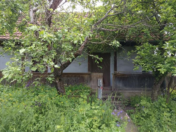 Casa veche demolabila + teren generos Sat Luna de Jos, Comuna Dabaca, la doar 30km de Cluj - 1