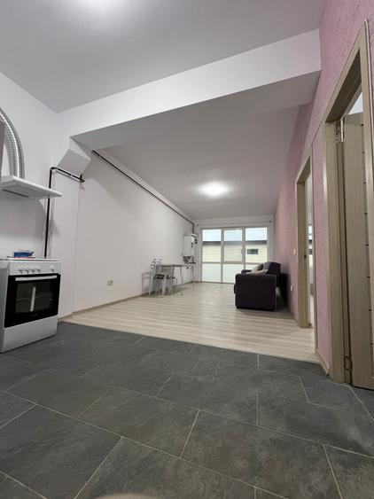 Apartament cu 2  camere inainte de LETCANI - 5