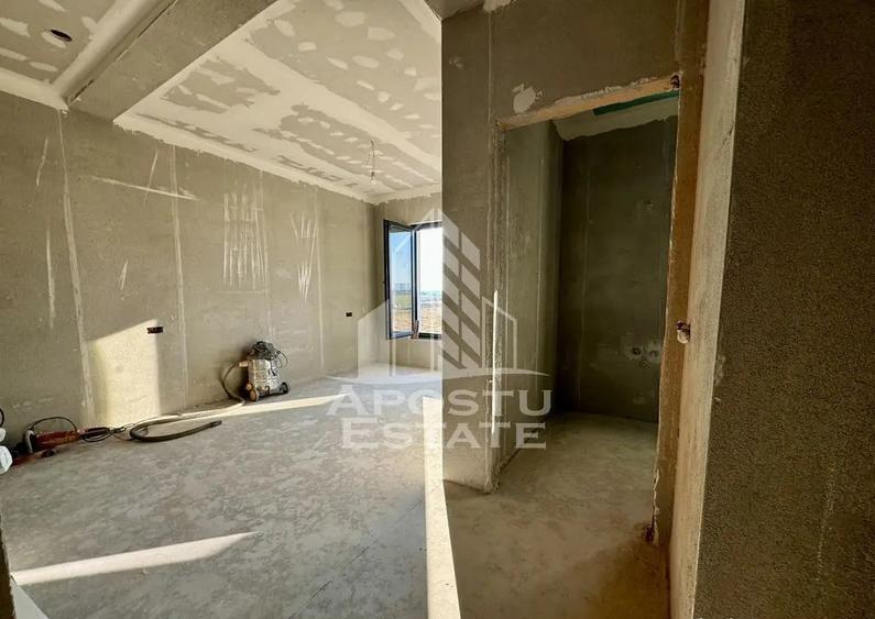 Duplex cu 5 camere, despartit prin camera tehnica, finisa... - 5