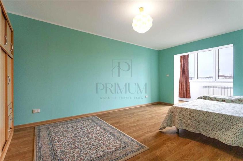 LIPOVEI - ETAJ 2 - DECOMNADAT - 3 CAMERE - 2 BALCOANE - CENTRALA PROPRIE - 5