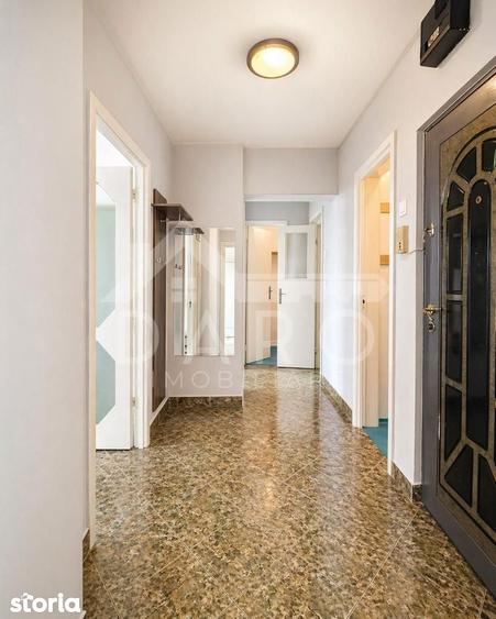 Va^nd apartament cu 2 camere,in cartierul Tudor,strada Infratirii - 4