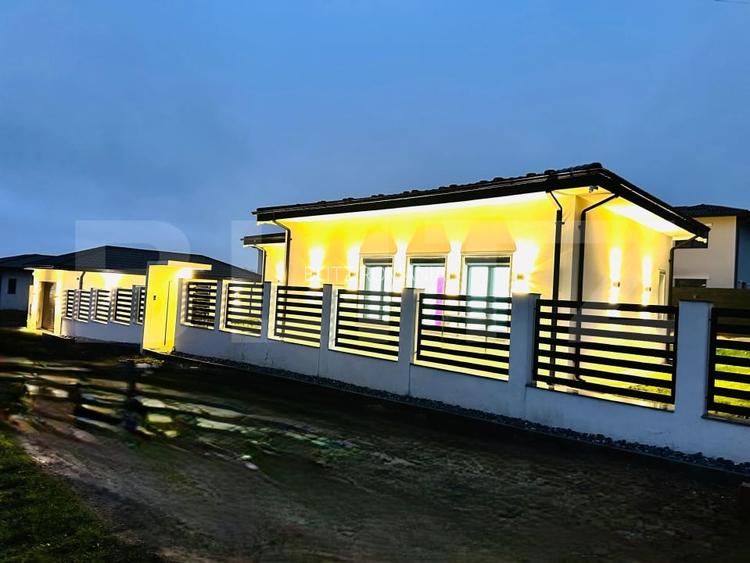 Casa 4 camere, 100 mp, zona Valea Adanca