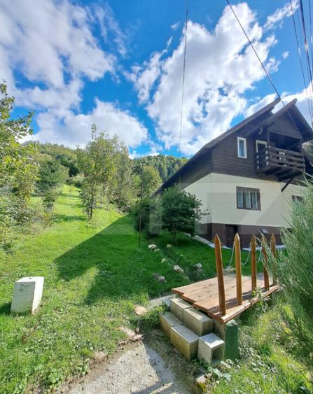 Casa in Moieciu,sat Cheia - 4