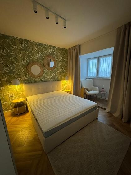 Dorobanti  - Stefan cel Mare, complet amenajat de lux, mobilat, utilat, 2 bai - 14