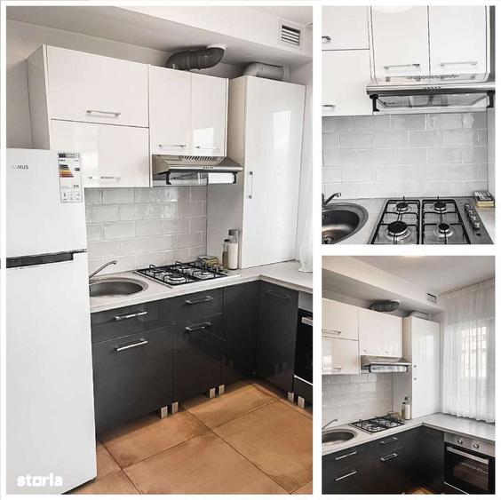 Inchiriez apartament cu 3 camere amenajat modern, Calea Aradului. - 7