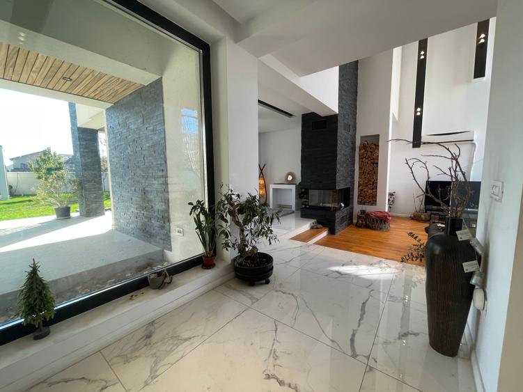 Casa individuala de lux, Prel  Ghencea-Margelelor, an 2017, 303mp, teren 923mp - 5