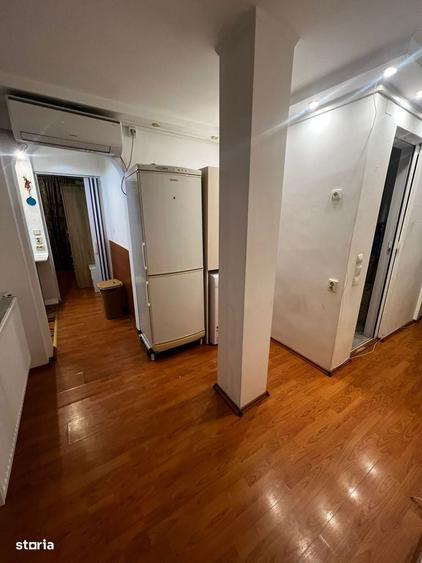 Apartament cu balcon, lift si aer conditionat in Titan - 1